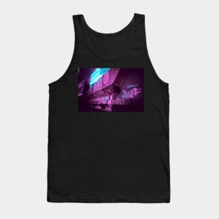 CARGO / Swiss Artwork Photography Tank Top